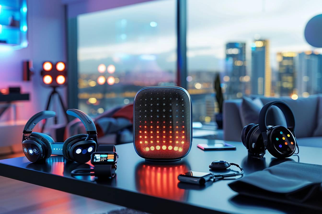 Top des idées de cadeaux high-tech pour homme à ne pas manquer
