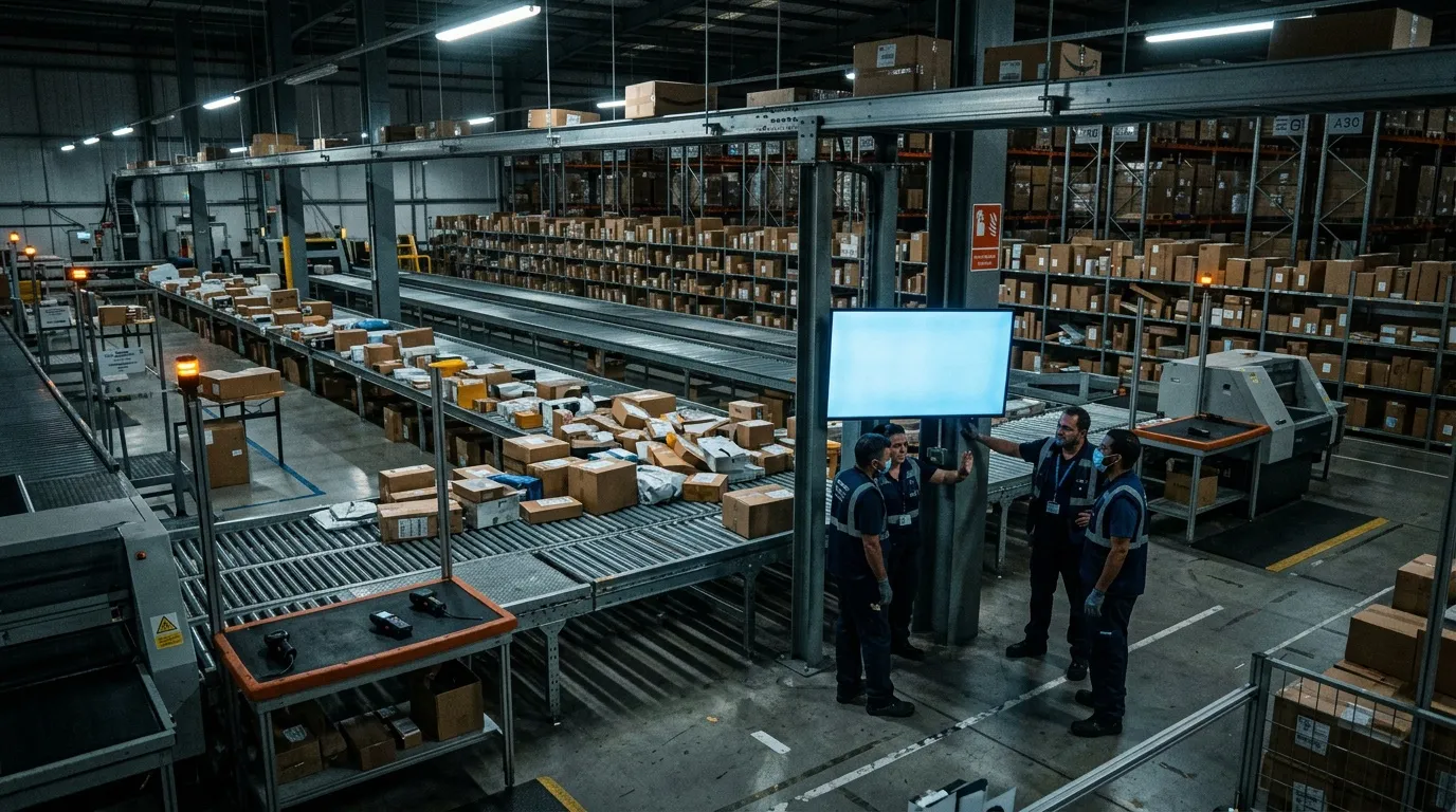 Bug Mondial Relay : panne et services perturbés
