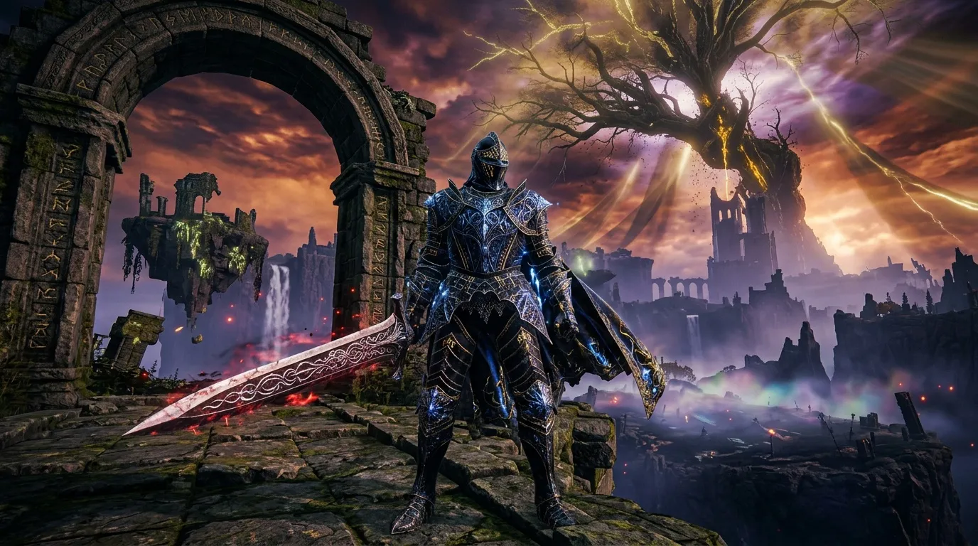 Mod pour Elden Ring : les meilleurs mods 2026