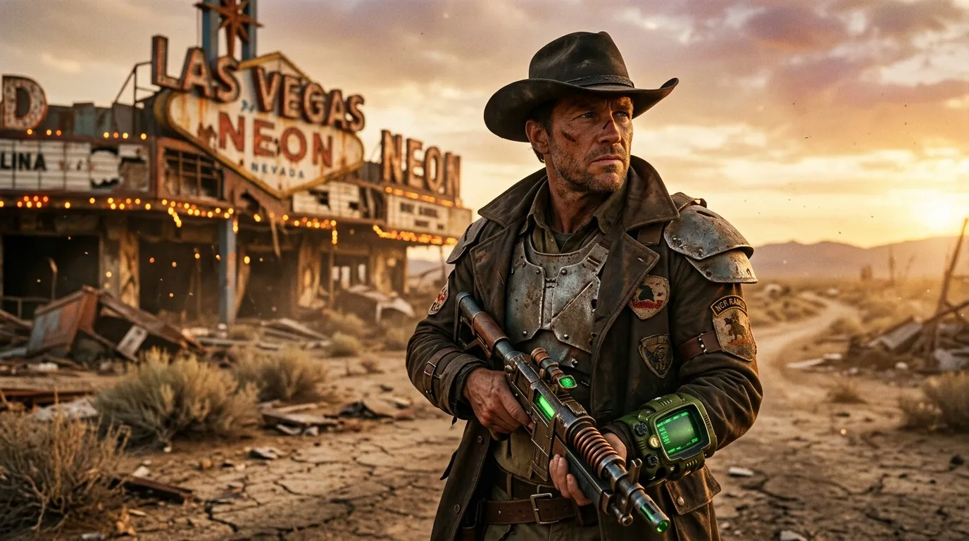 Mod pour Fallout New Vegas : les meilleurs en 2026