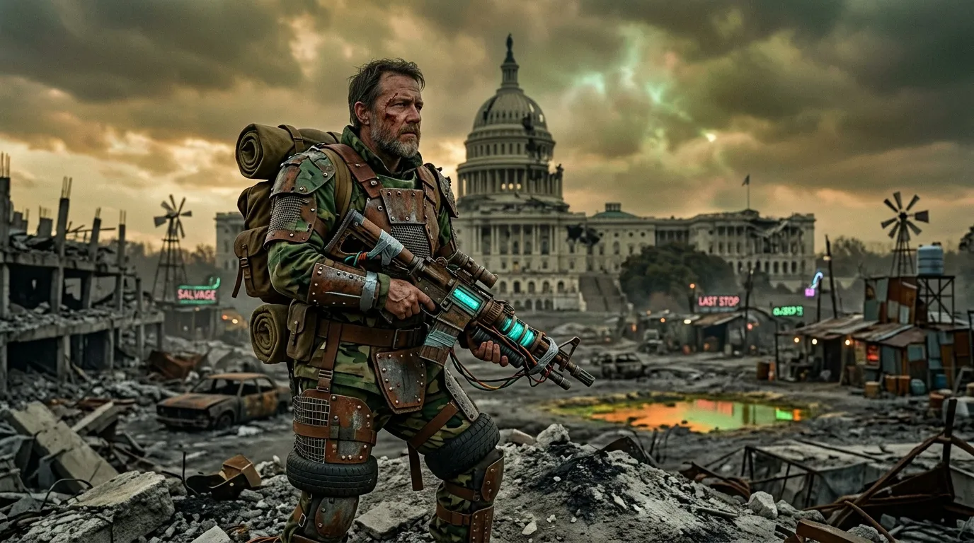 Mod pour Fallout 3 : les meilleurs à installer