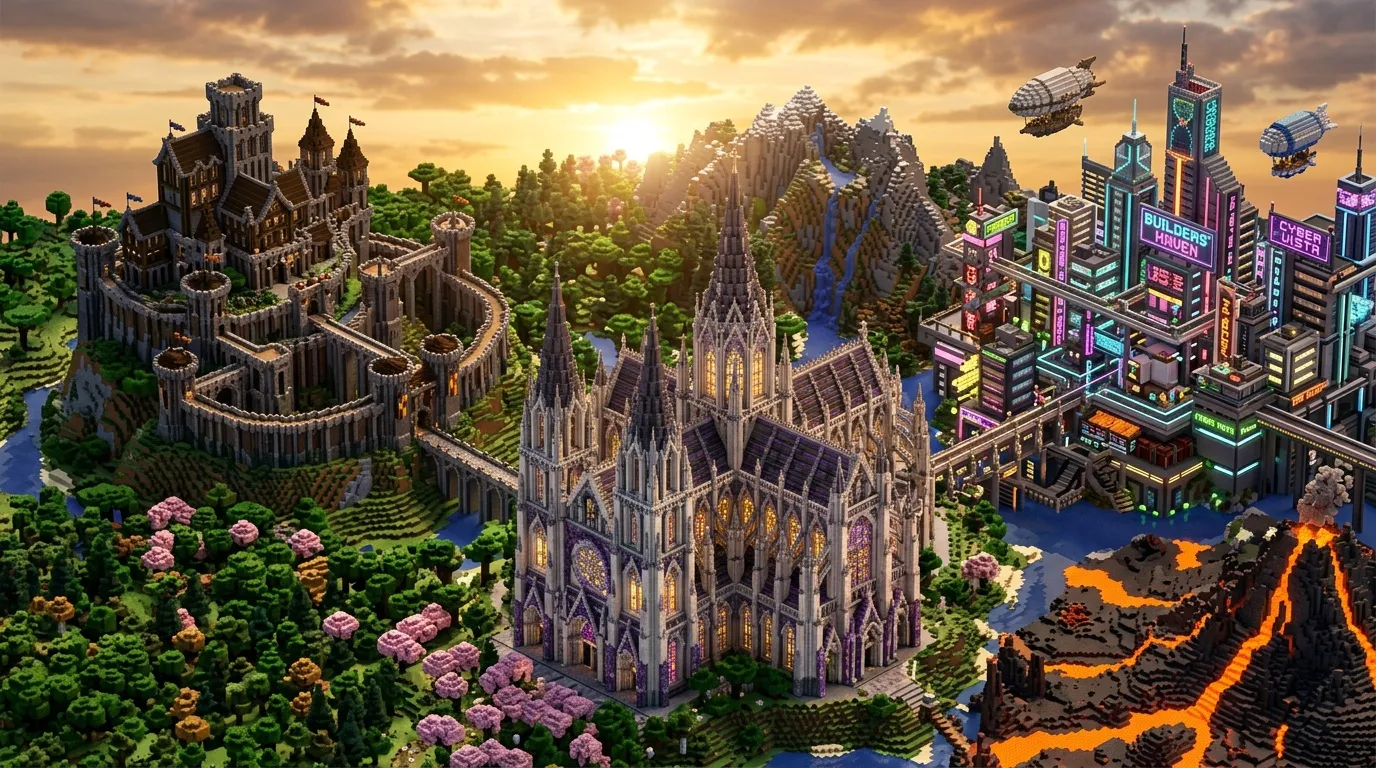 Mod minecraft pour build : les meilleurs mods