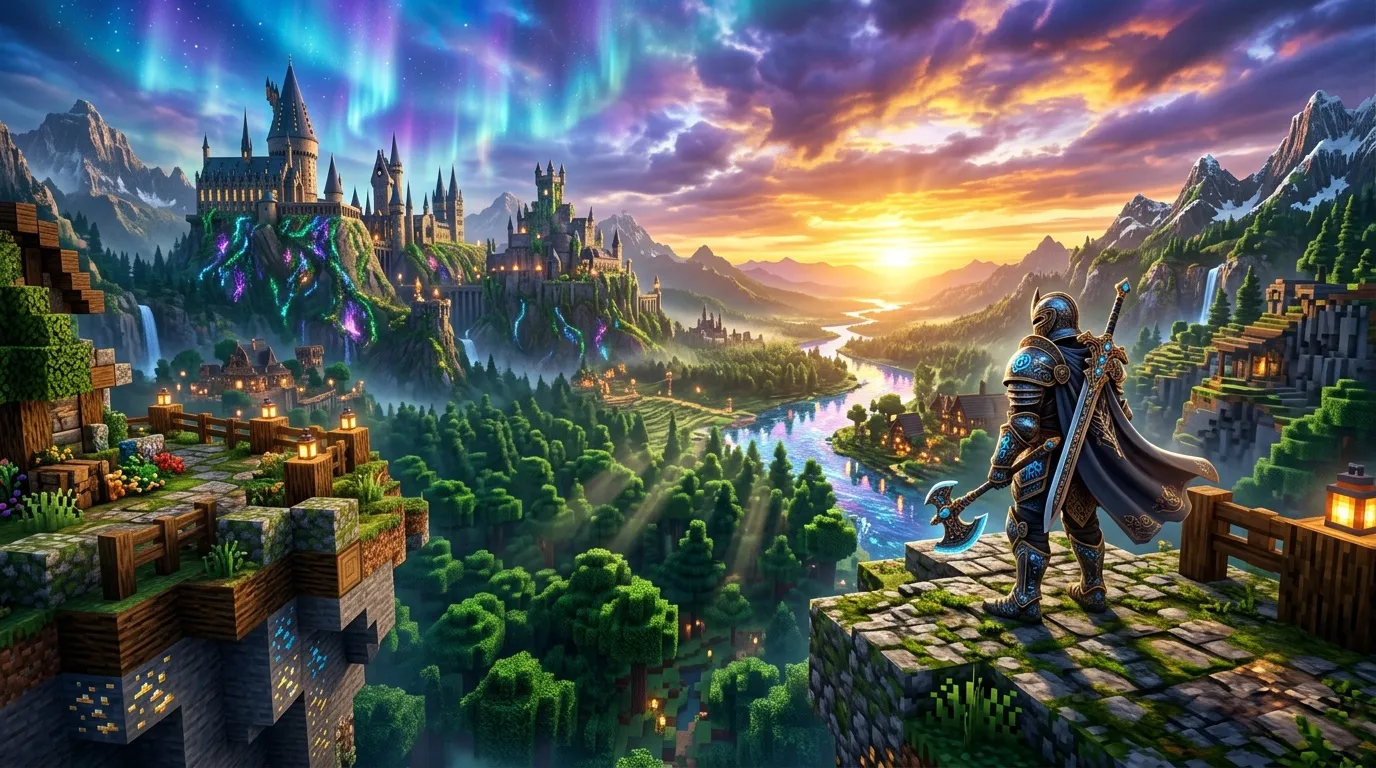 Mod pour améliorer Minecraft : les meilleurs en 2026