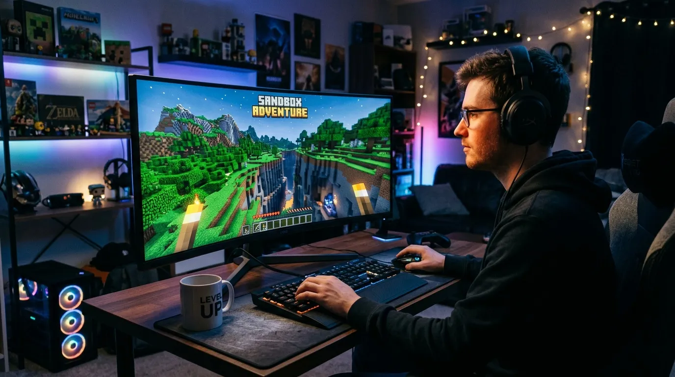 Mod afficher coordonnées Minecraft : guide complet