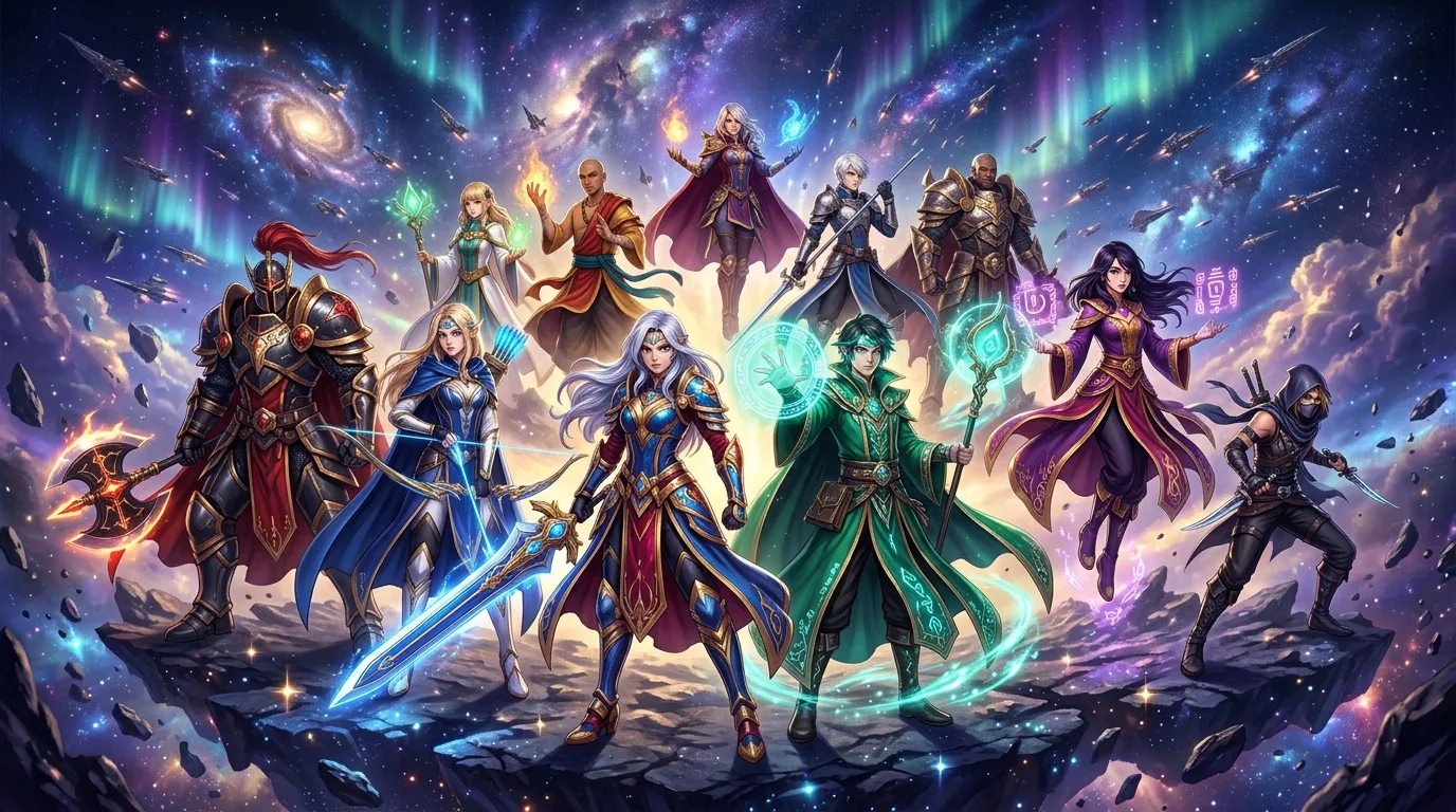 Tier list HSR : guide complet des personnages