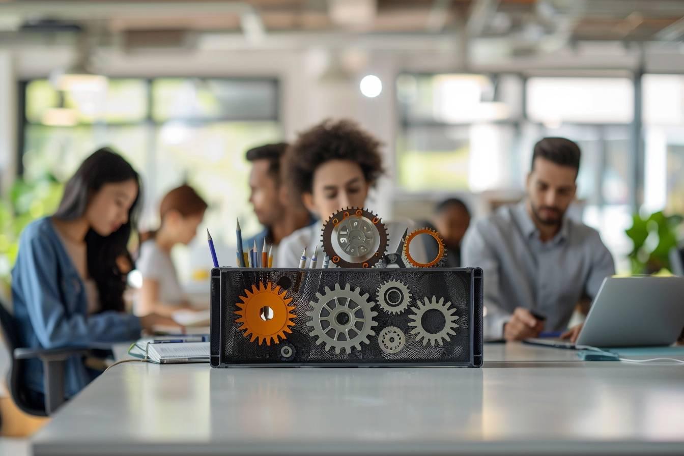 Les meilleurs outils d'intelligence artificielle pour booster votre productivité au travail
