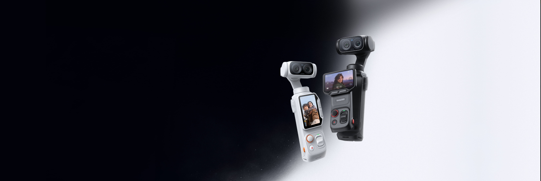 Vlog comparaison DJI Osmo Pocket 4 vs Insta360