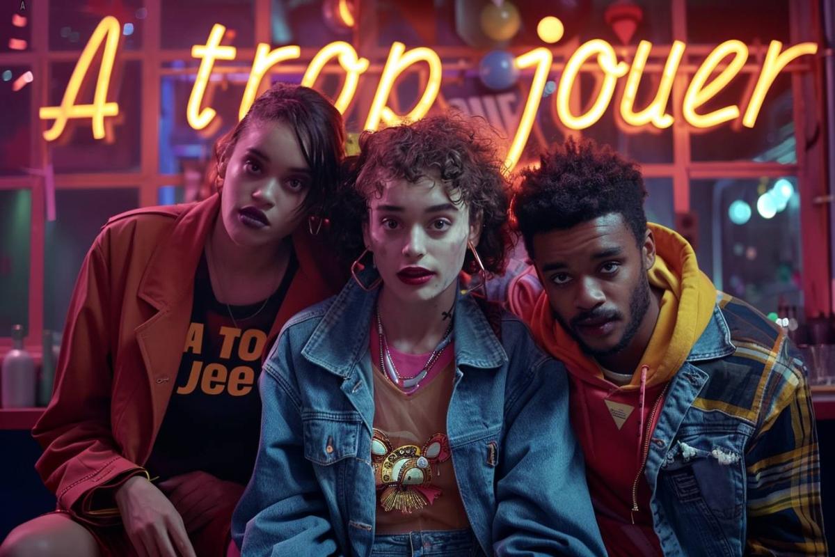 À trop jouer : découvrez la nouvelle comédie allemande disponible sur Netflix