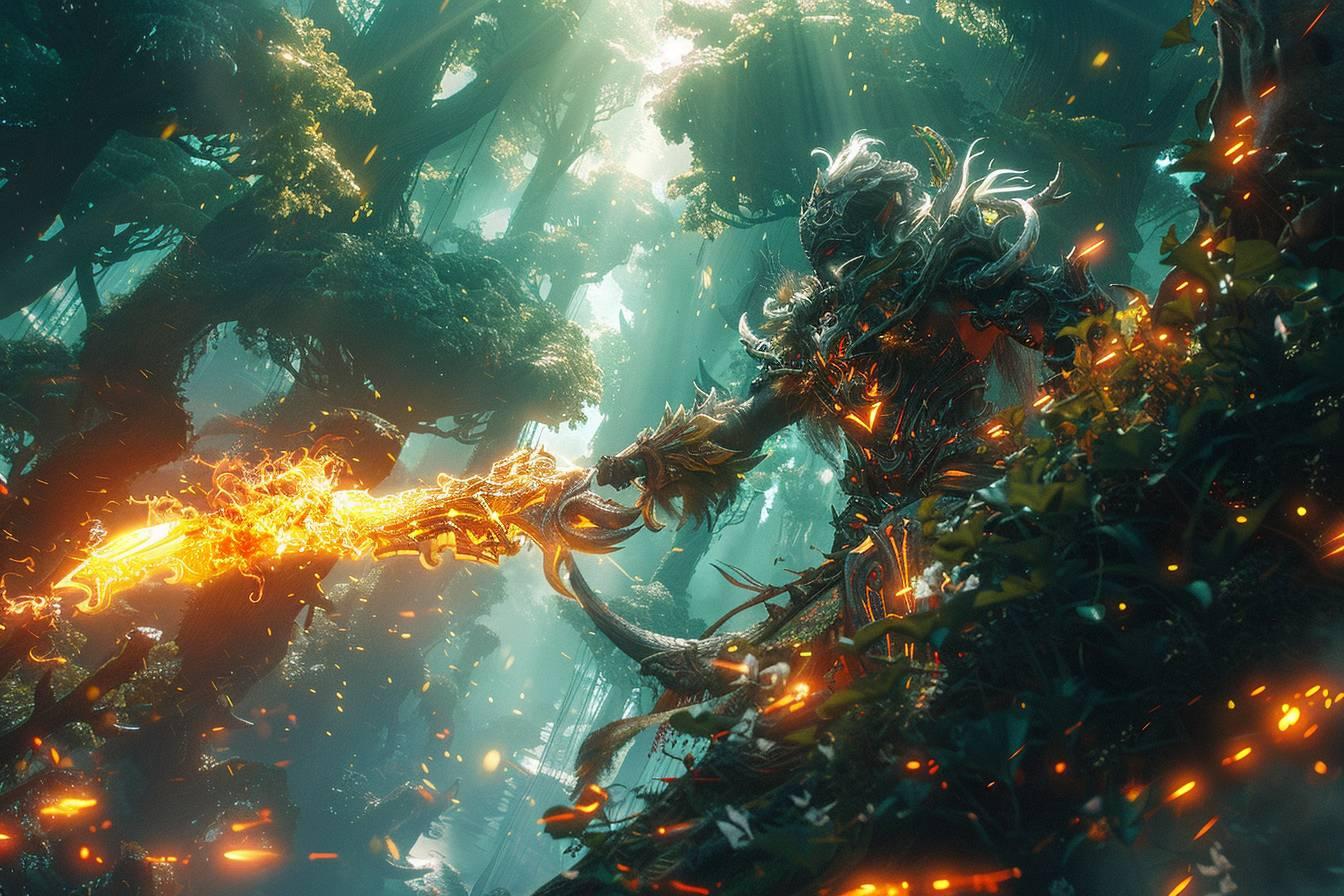 Aeria Aura Kingdom : guide complet du MMORPG fantastique - astuces, classes et quêtes