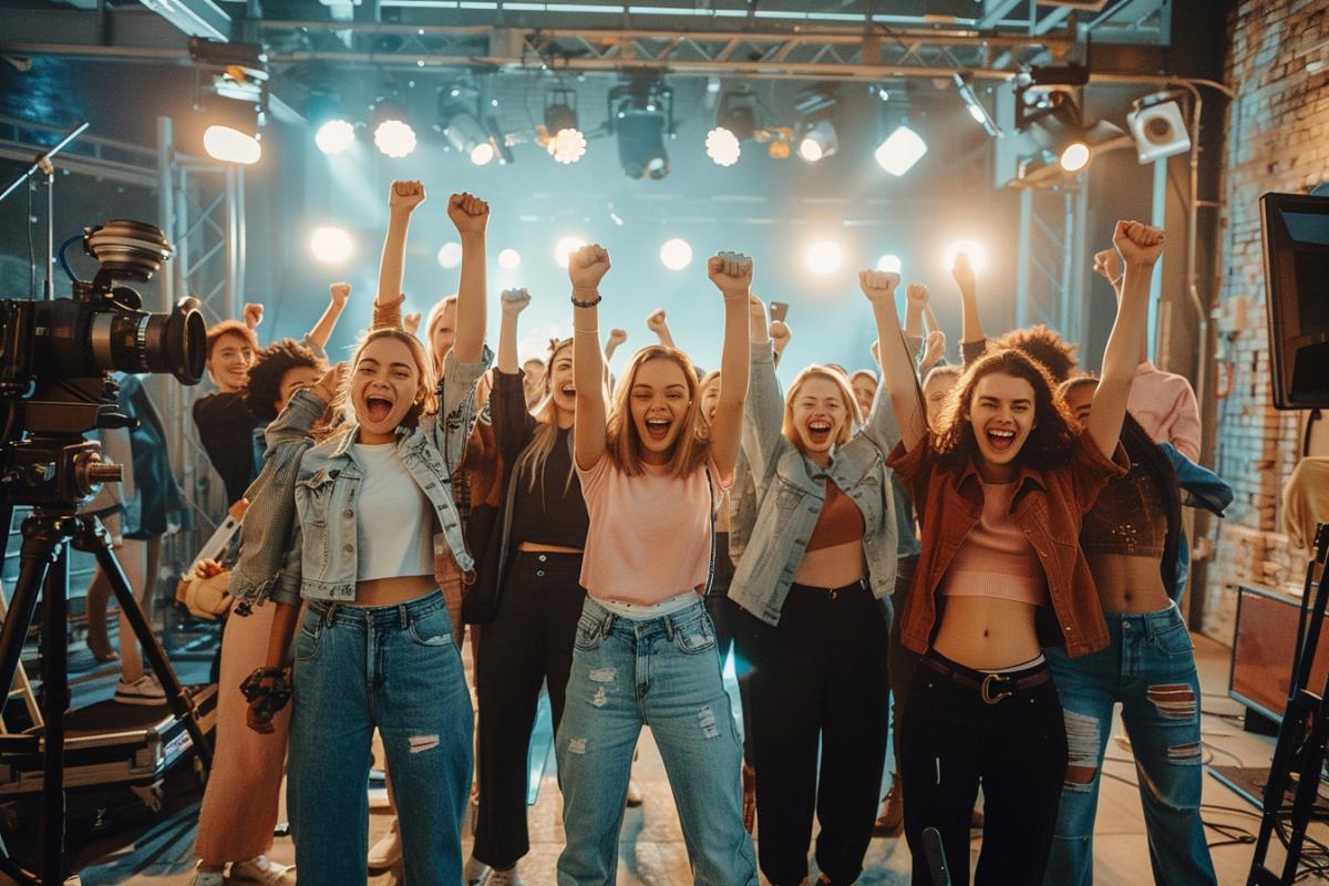 AlRawabi School for Girls saison 2 : date de sortie sur Netflix révélée !