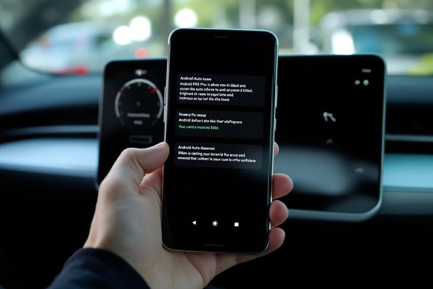 Android auto ne fonctionne plus depuis mise à jour : que faire pour résoudre le problème ?