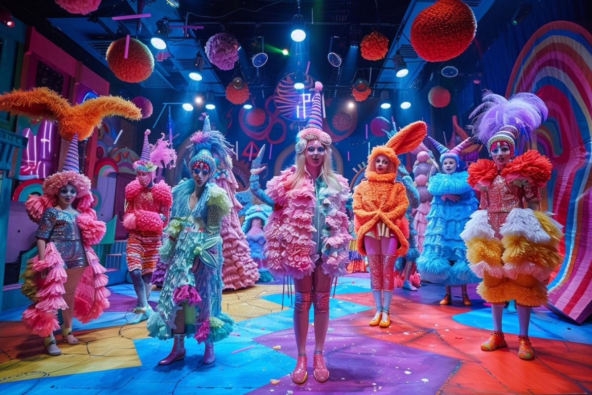 Après Squid Game, découvrez The 8 Show sur Netflix en mai : un univers délirant !