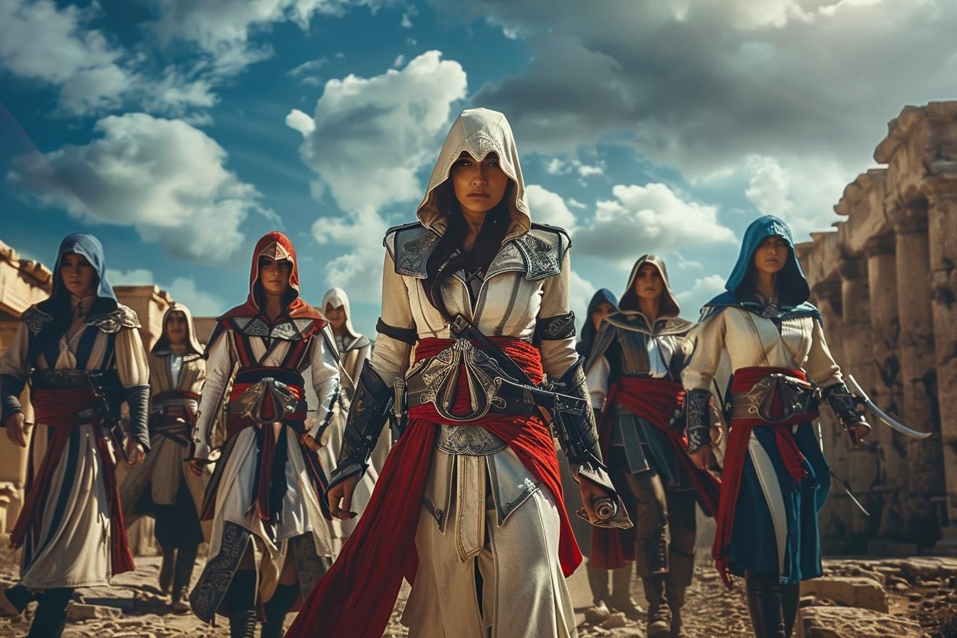 Assassin's Creed Femme : Guide complet des personnages féminins emblématiques