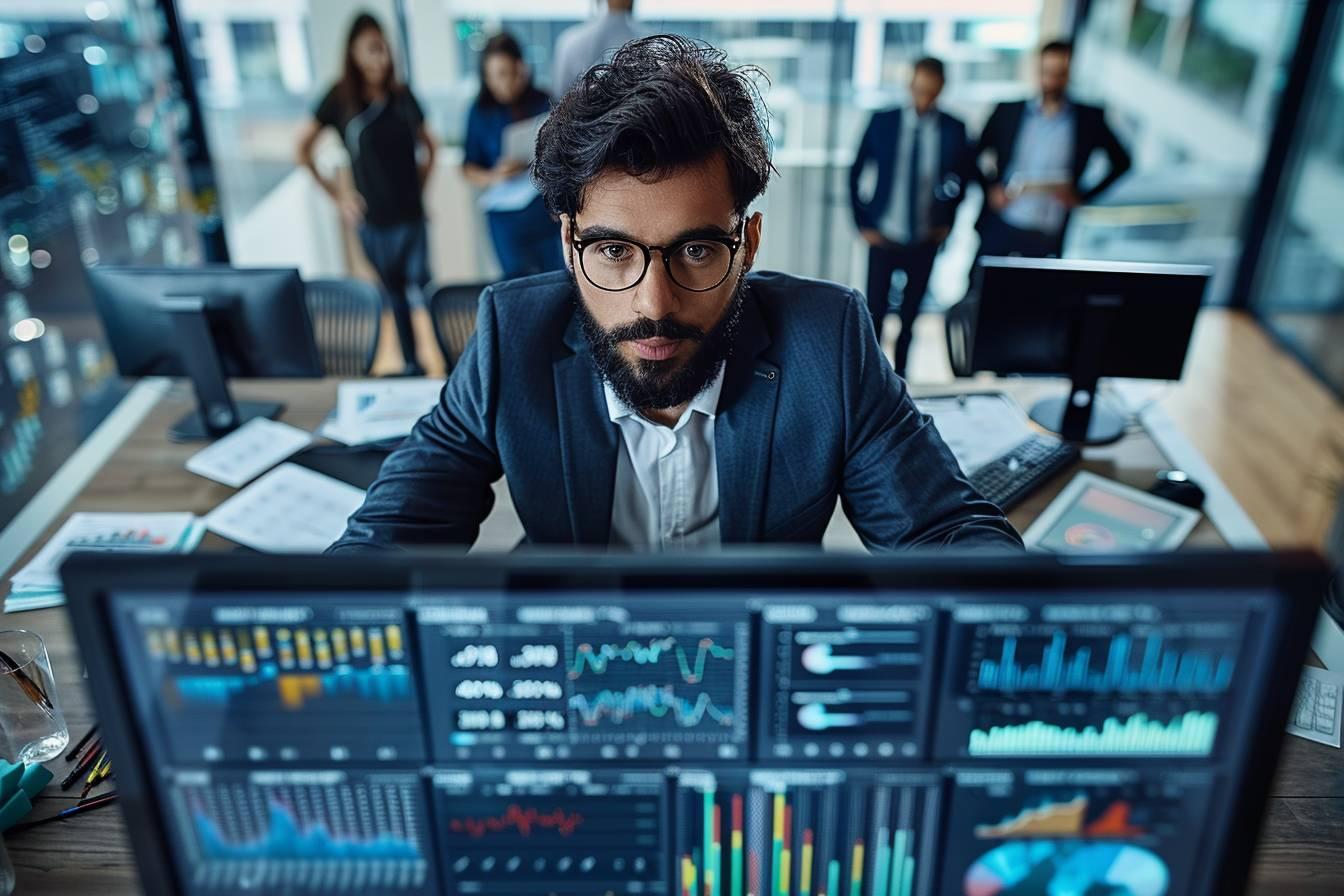 Logiciel d'intelligence artificielle : guide complet des meilleures solutions pour entreprises et particuliers