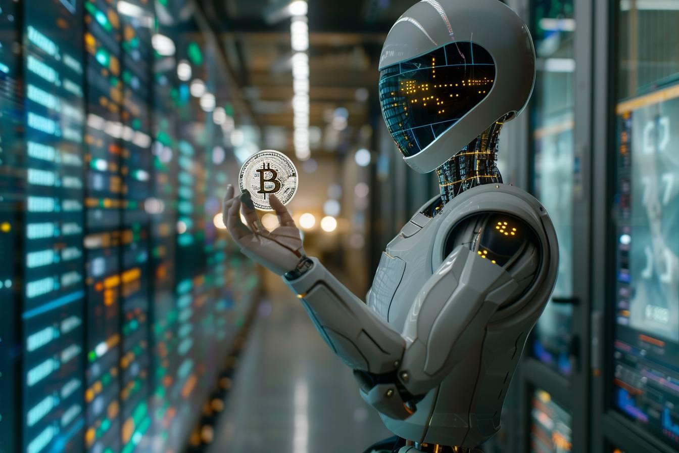 L'impact de l'intelligence artificielle sur l'univers de la crypto-monnaie