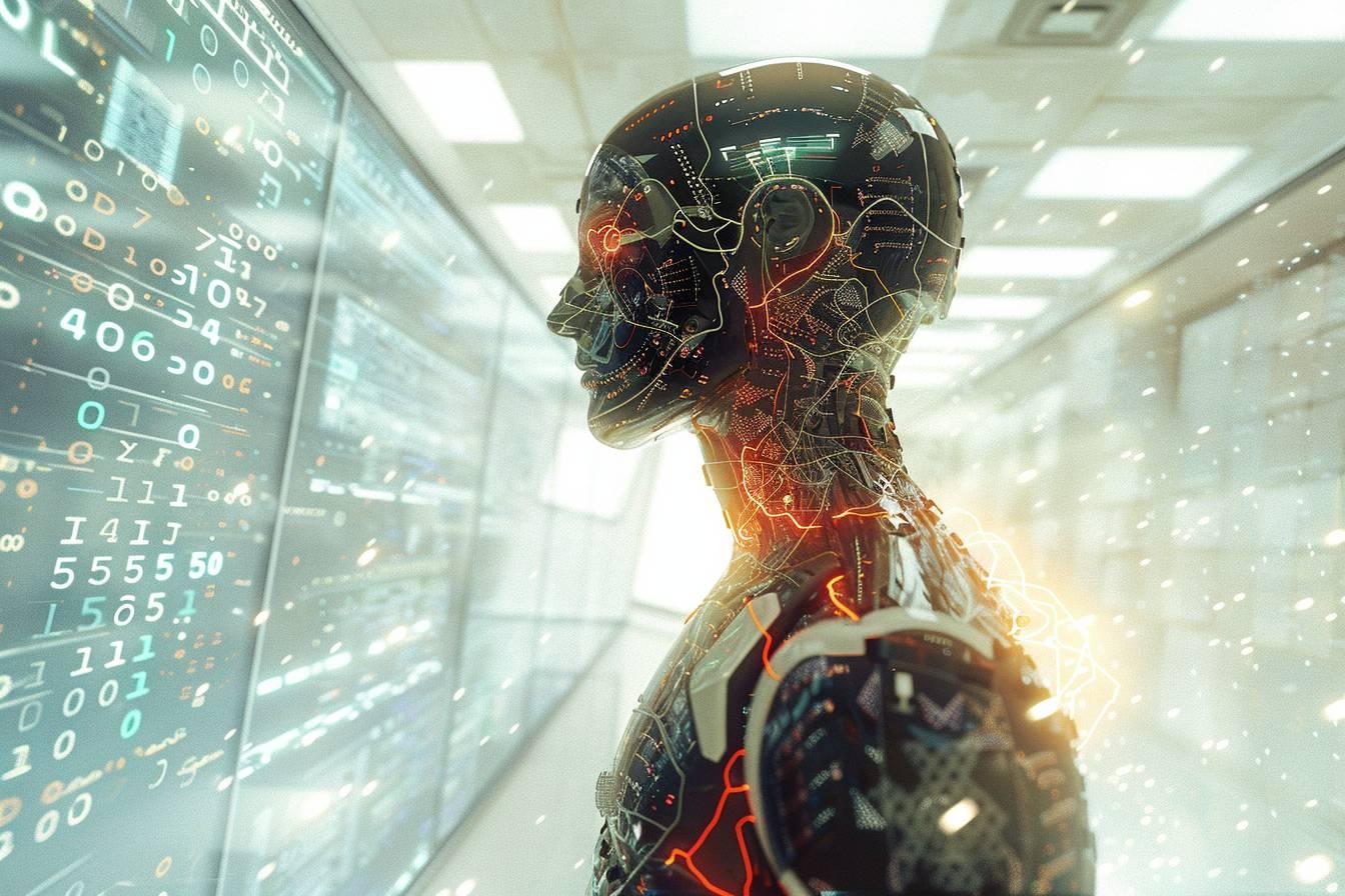 Intelligence artificielle GPT révolutionne la façon dont nous interagissons avec la technologie