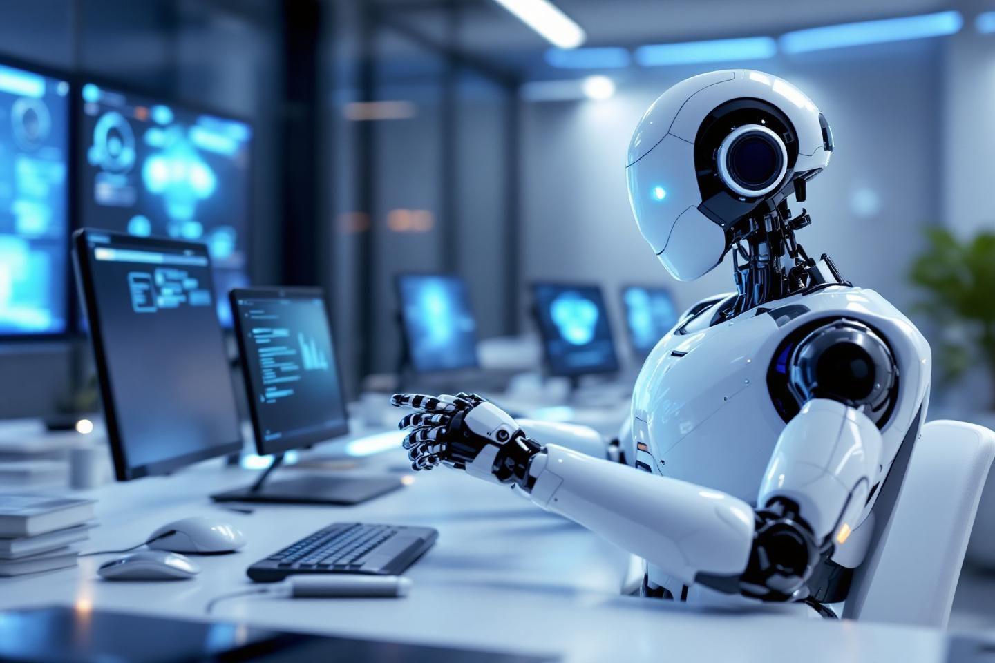 Automatisation en entreprise : processus, bénéfices et exemples pour améliorer la productivité