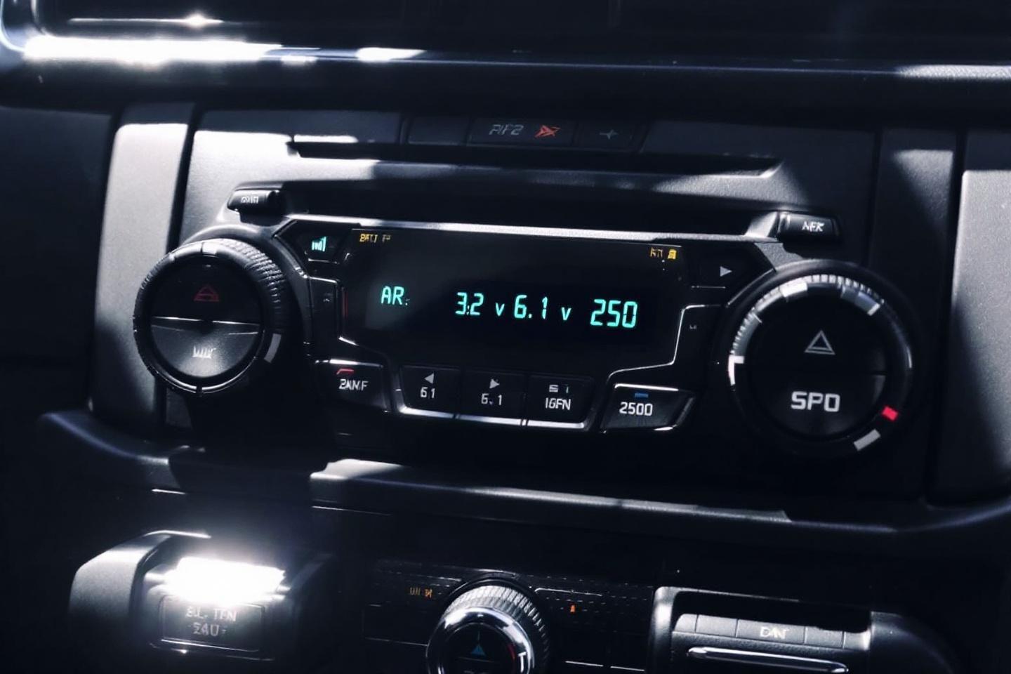 Autoradio ne s'allume plus : causes et solutions quand les fusibles sont ok