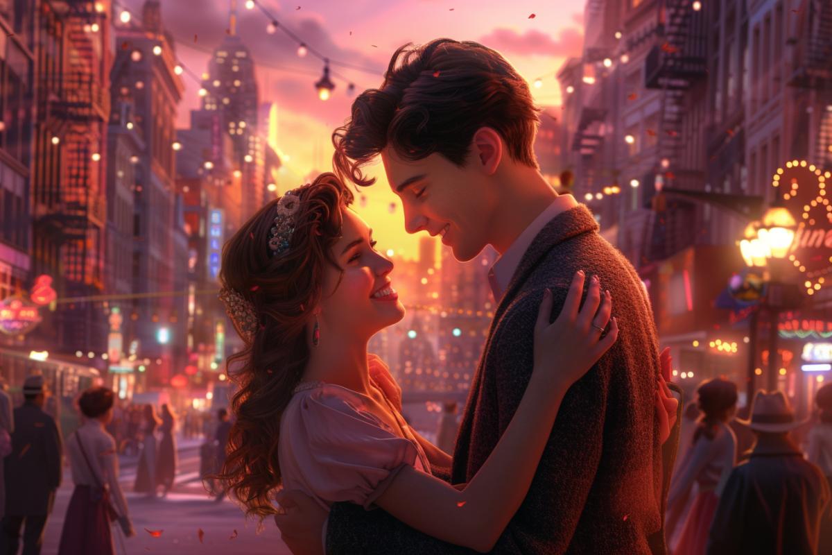 Aux grands maux, comédie romantique sud-coréenne touchante sur Netflix