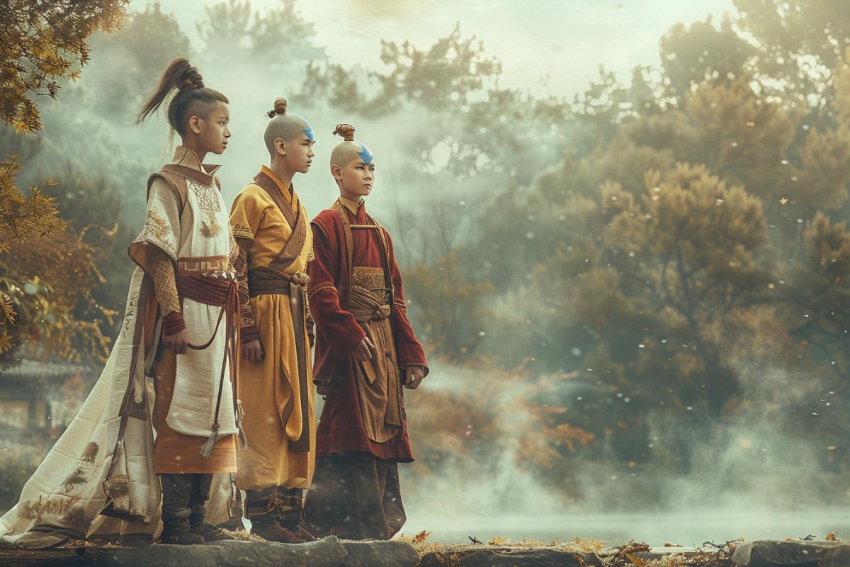 Avatar, le dernier maître de l'air : critique de l'adaptation live-action et infos S2