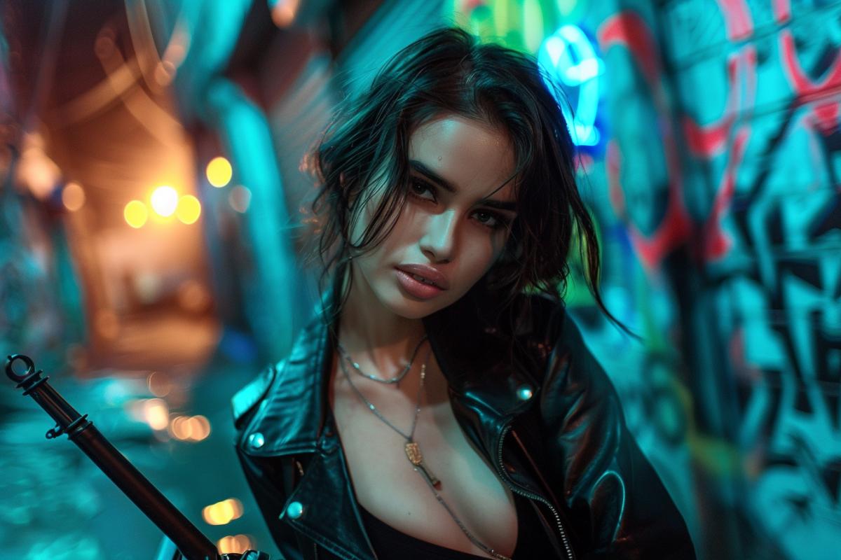 Bandidos, casse mexicain avec Esther Esposito d'Elite sur Netflix en mars