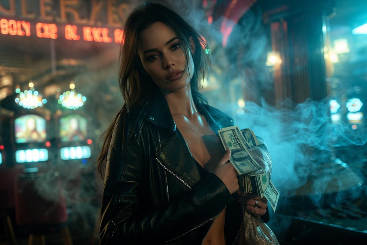 Bandidos, le casse mexicain avec Esther Esposito d'Elite en mars sur Netflix