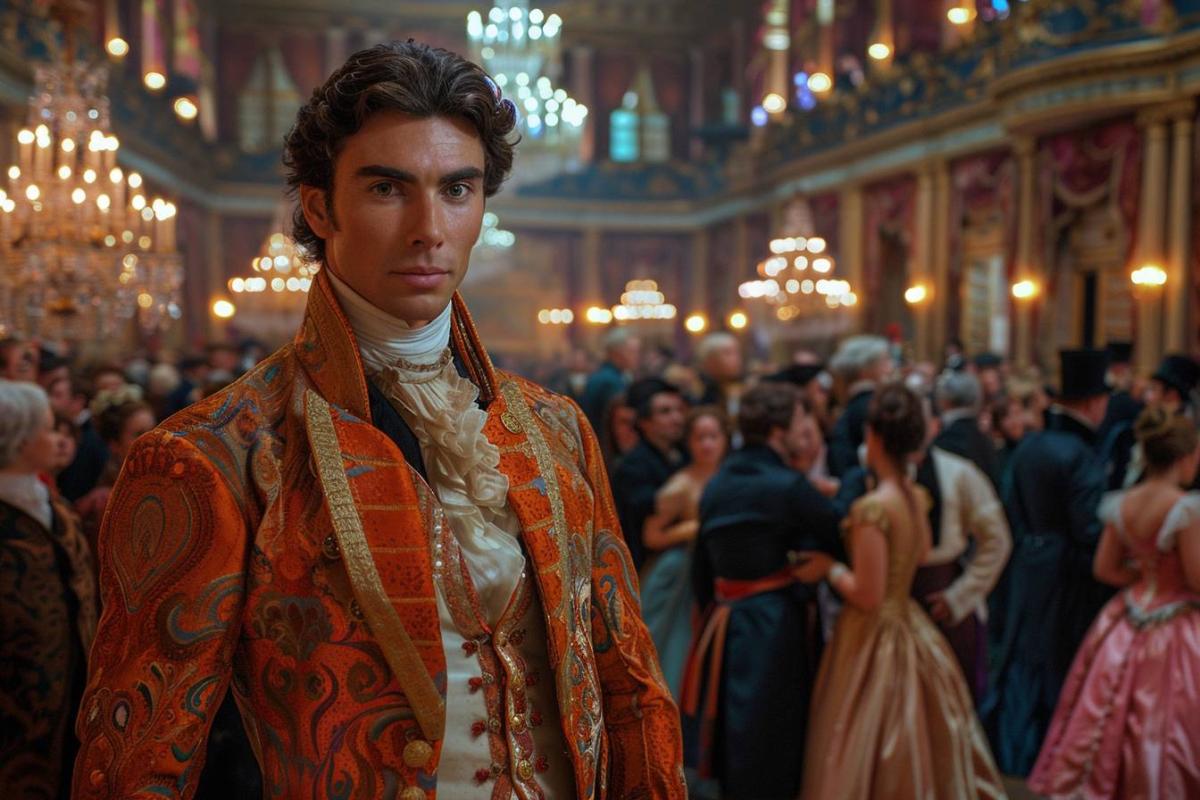 Benedict Bridgerton : le nouveau prétendant entre en scène dans la saison 4 de la Chronique des Bridgerton