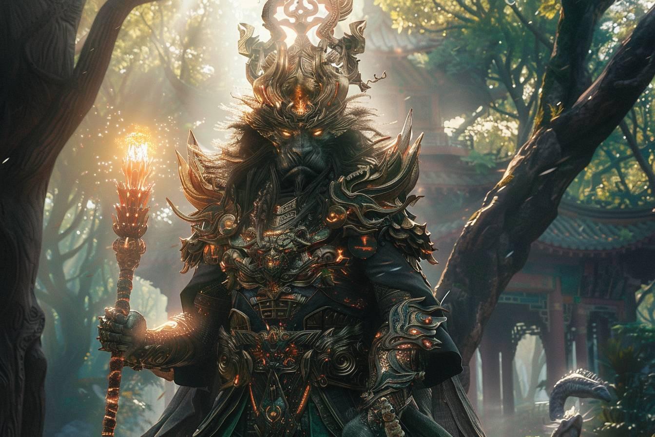 Black Myth : Wukong sur PS5 - Précommande et éditions exclusives chez Micromania
