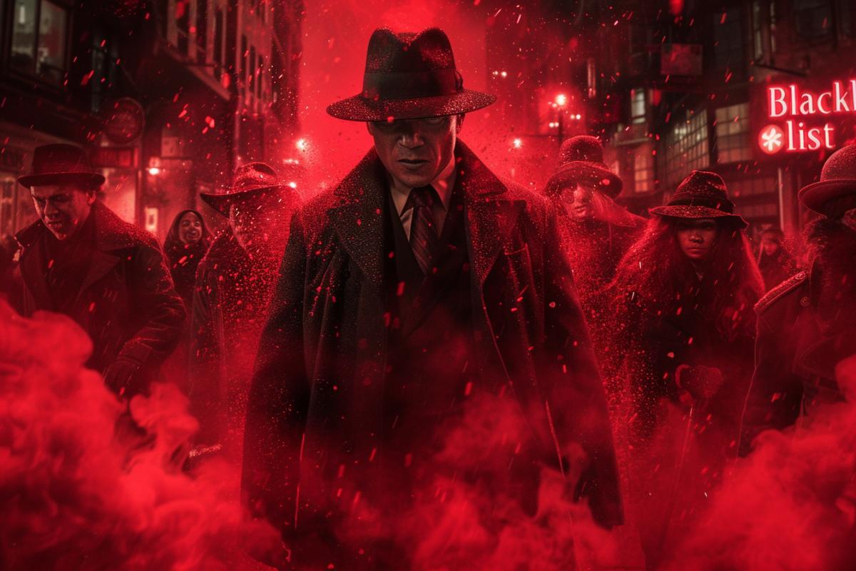 Blacklist saison 10 : date de sortie Netflix dévoilée !