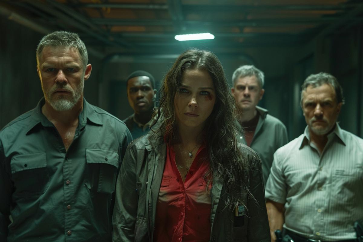 Blacklist saison 10 disponible ! Découvrez la date officielle sur Netflix
