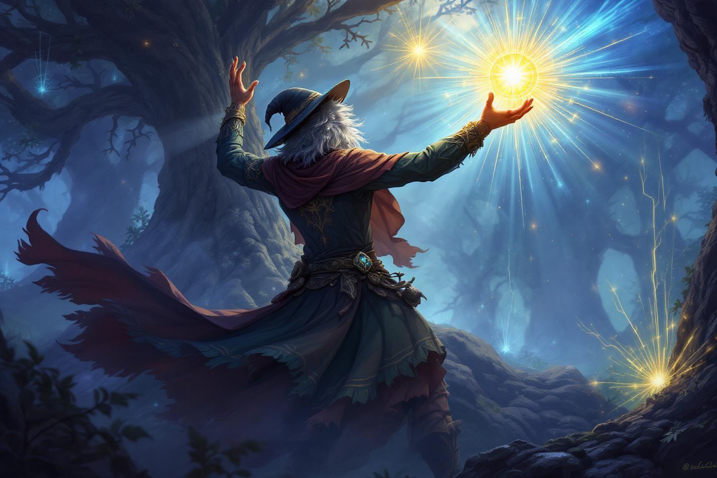 Build arcaniste PvE : guide complet pour maîtriser la magie DPS en stase et solaire