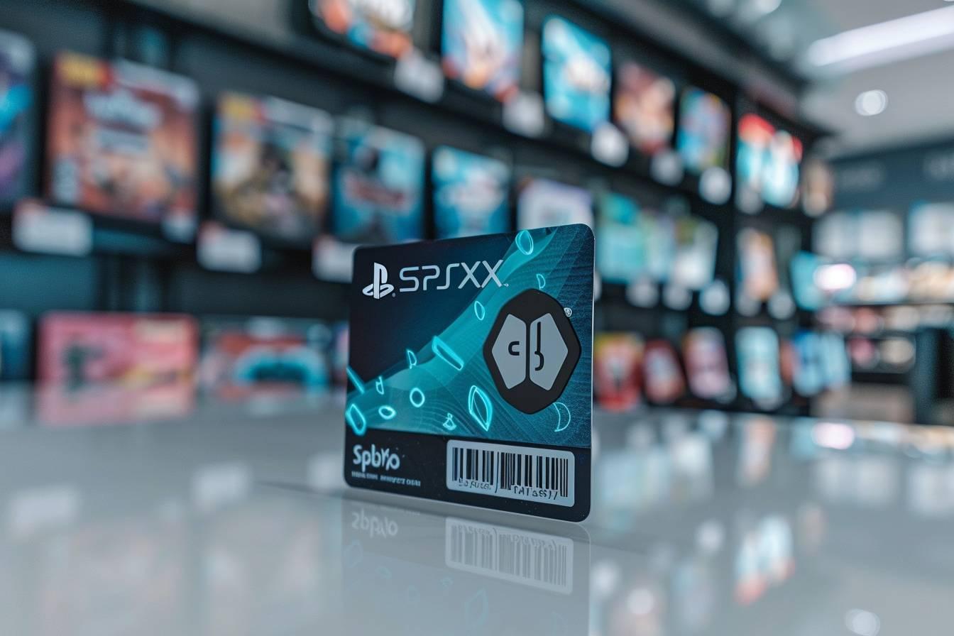 Carte Steam chez Micromania : achetez vos codes en magasin ou en ligne pour recharger votre compte