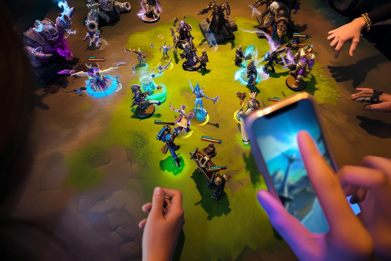 C'est quoi le but de World of Warcraft ?
