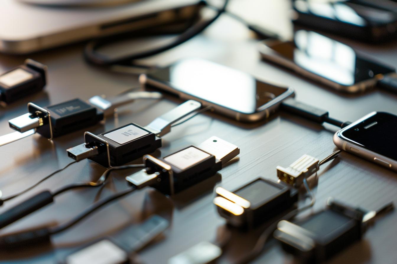 Choisir le meilleur adaptateur pour carte SIM : guide d'achat 2023