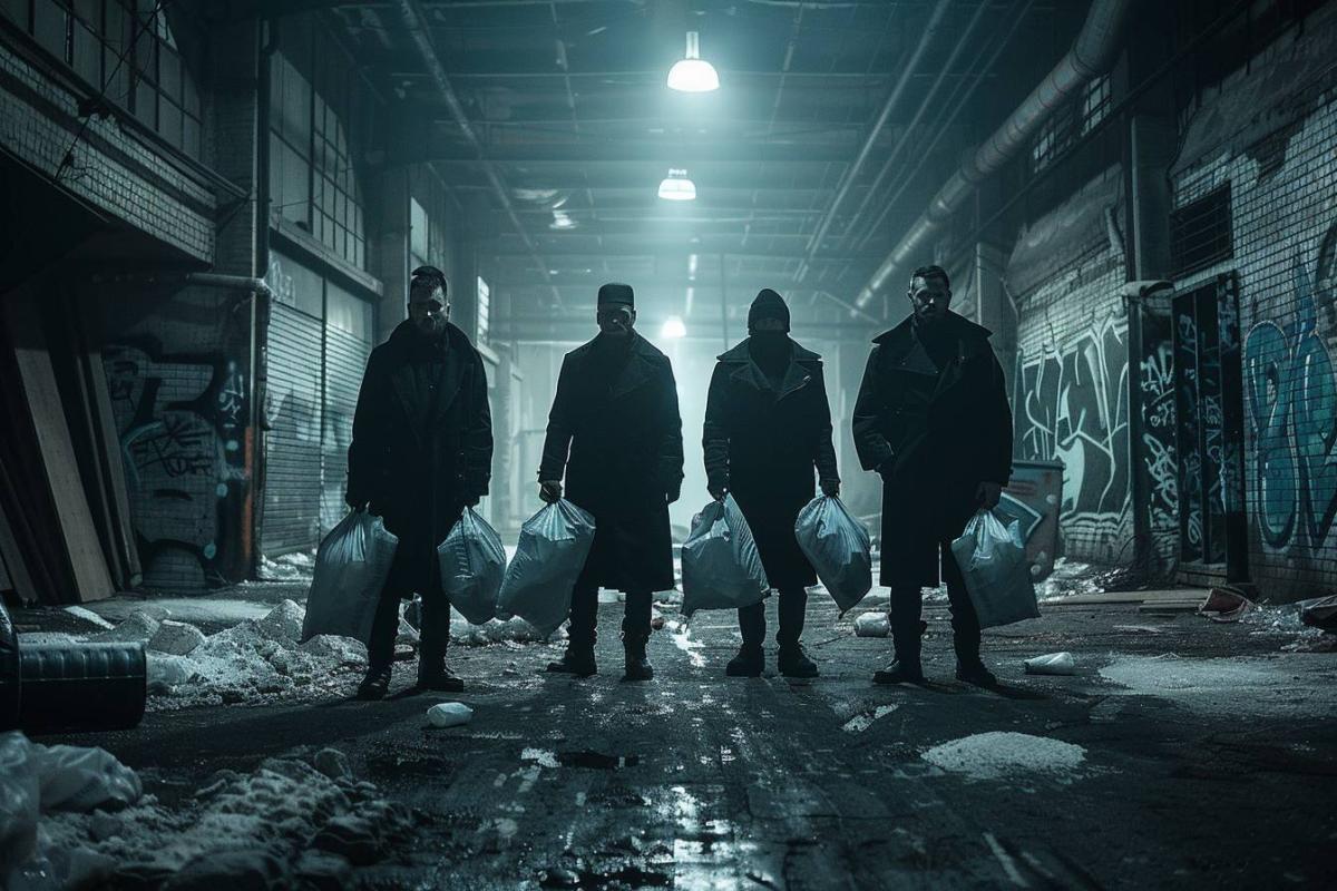 Les clans de la coke (clanes) : la série de vengeance espagnole arrive en juin sur Netflix