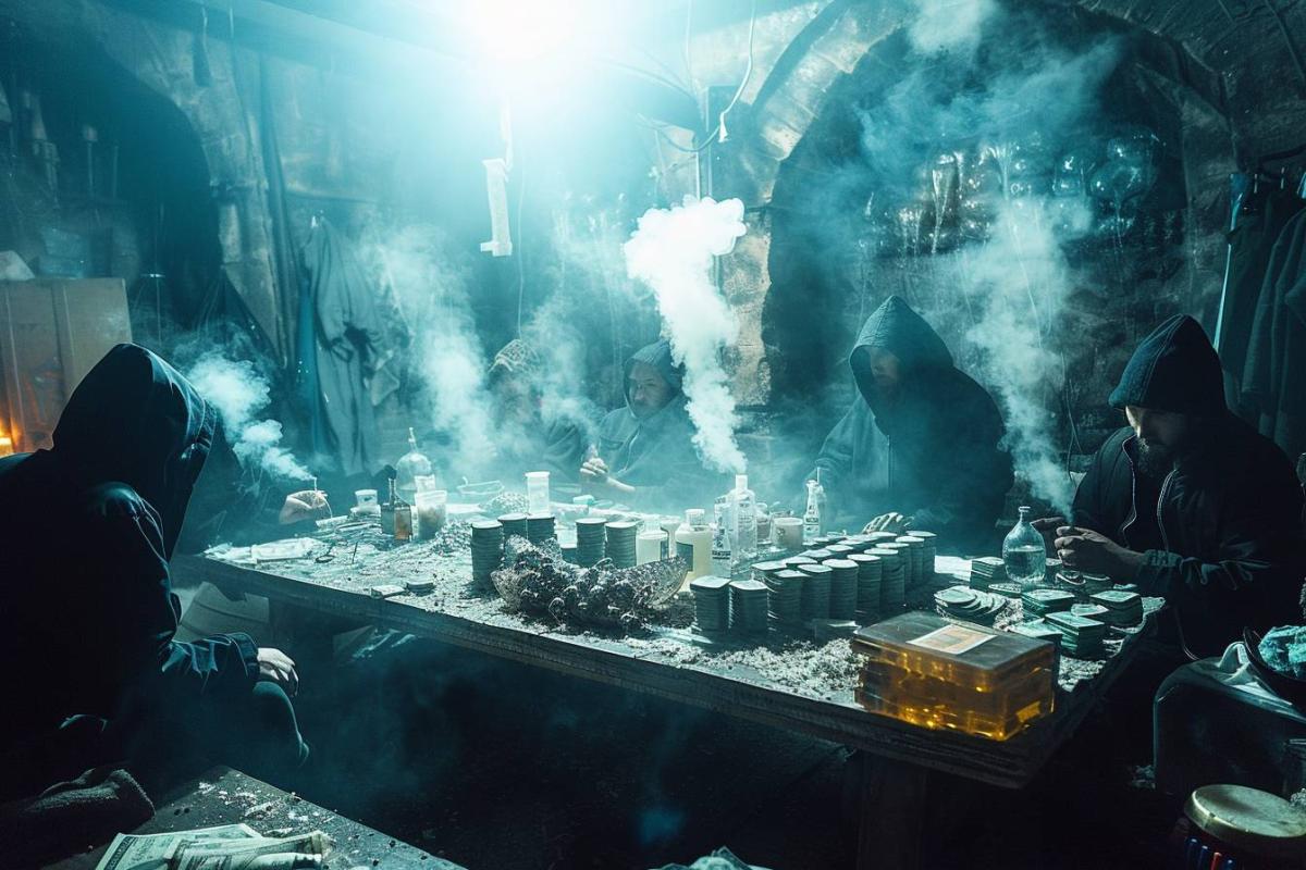 Les clans de la coke (Saison 2) : une suite prévue sur Netflix ?