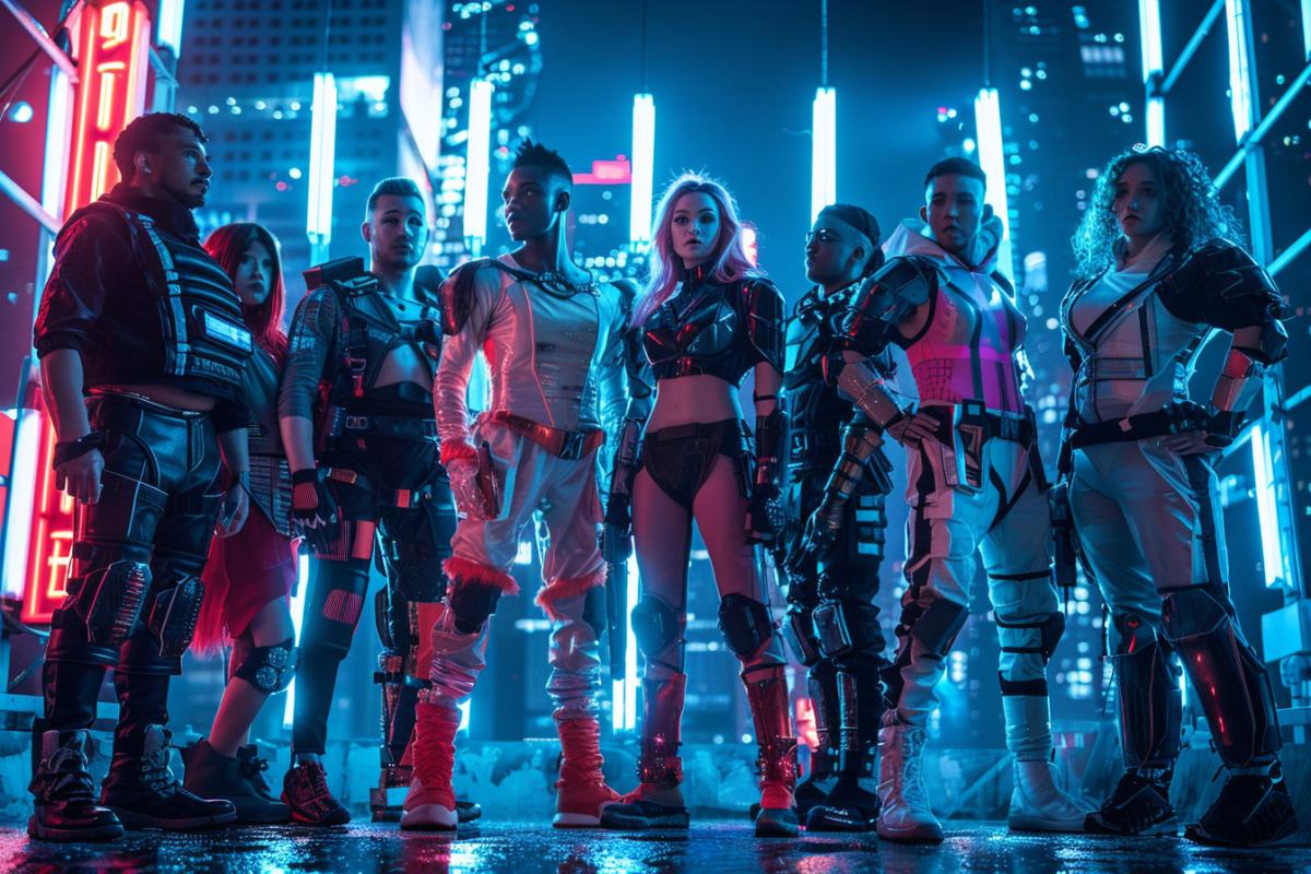 Code 8 - Partie 2 sur Netflix : infos et date de sortie du thriller d'action
