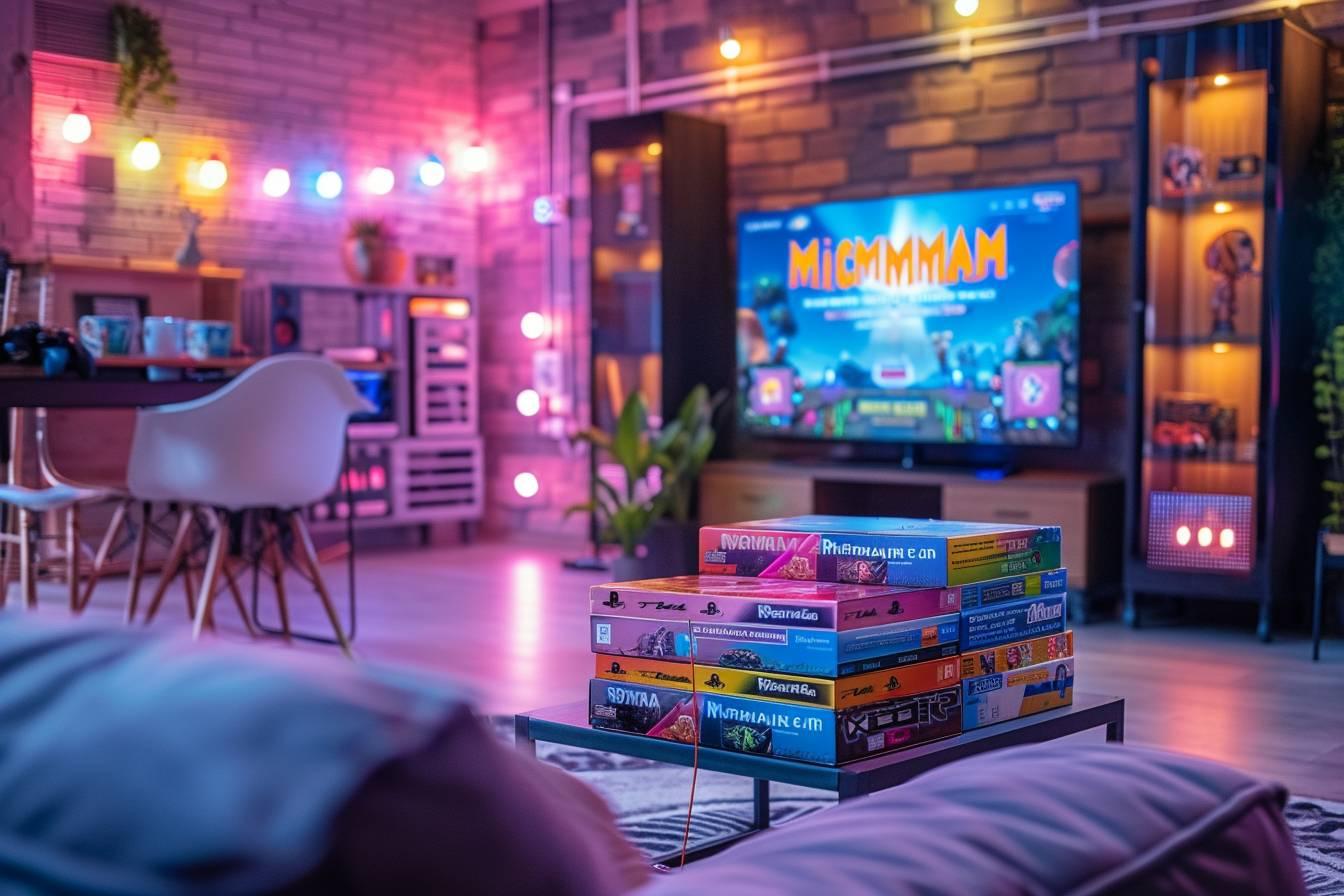 Code promo Micromania : économisez sur vos jeux vidéo et consoles préférés