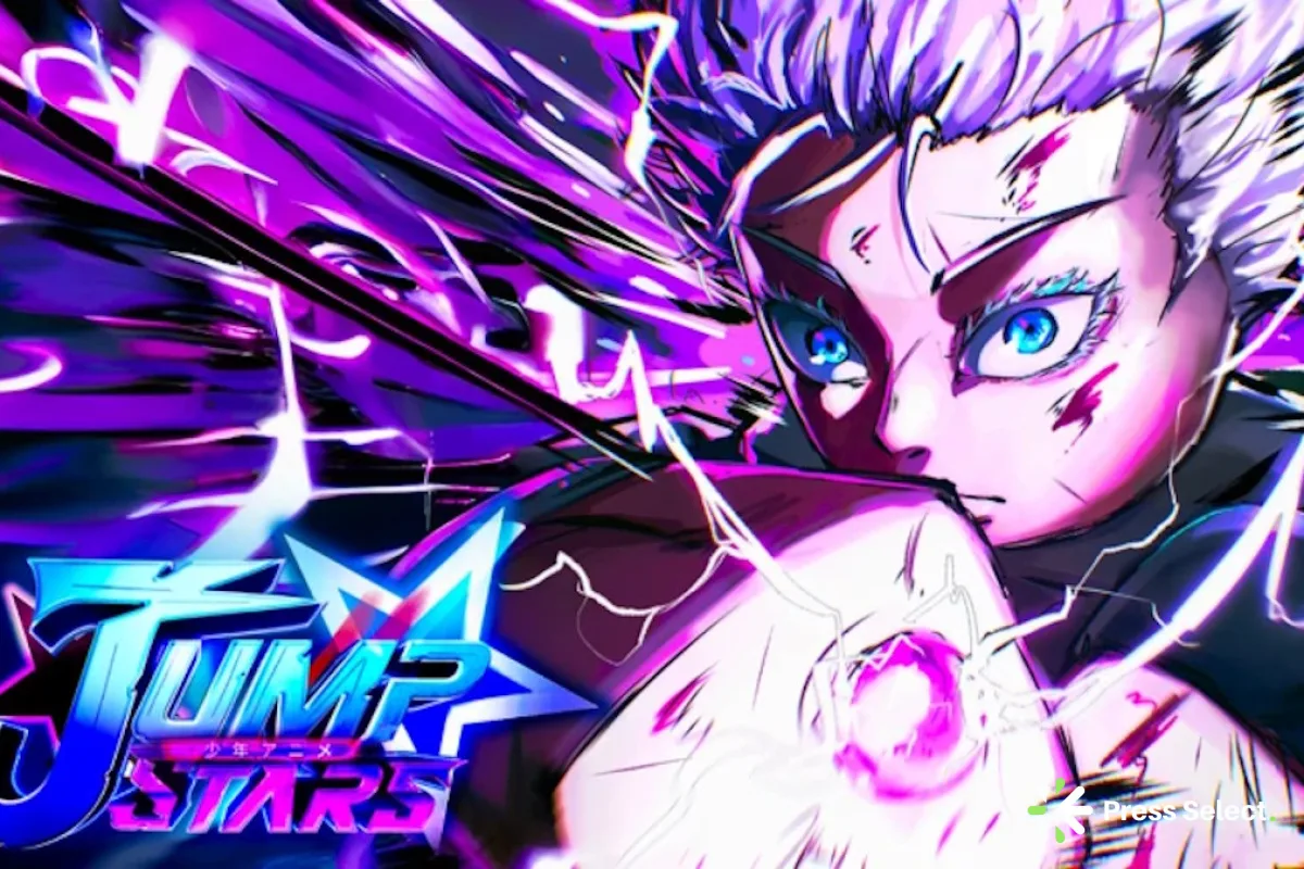 Codes Roblox juin 2026 : Jump Stars (mise à jour 15)