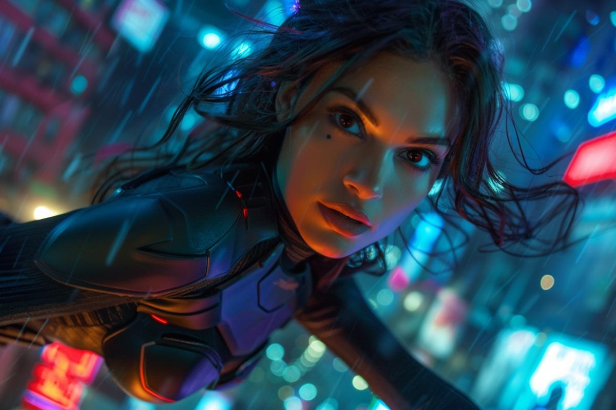 Colombiana sur Netflix : l'aventure de vengeance de Zoë Saldana électrise