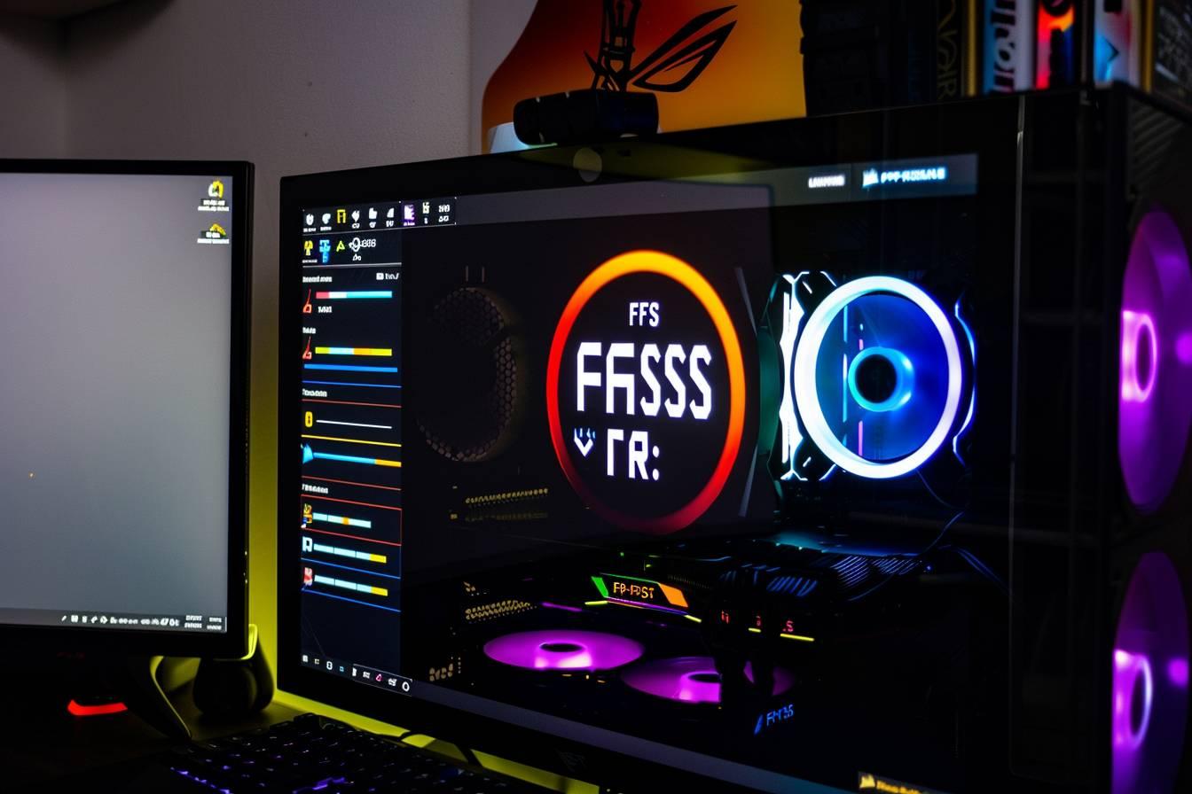 Comment afficher les FPS sur un jeu ?
