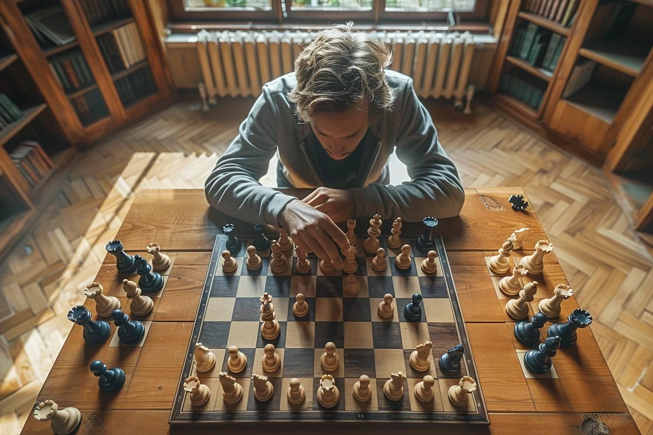 Comment améliorer sa réflexion sur les jeux stratégiques ?