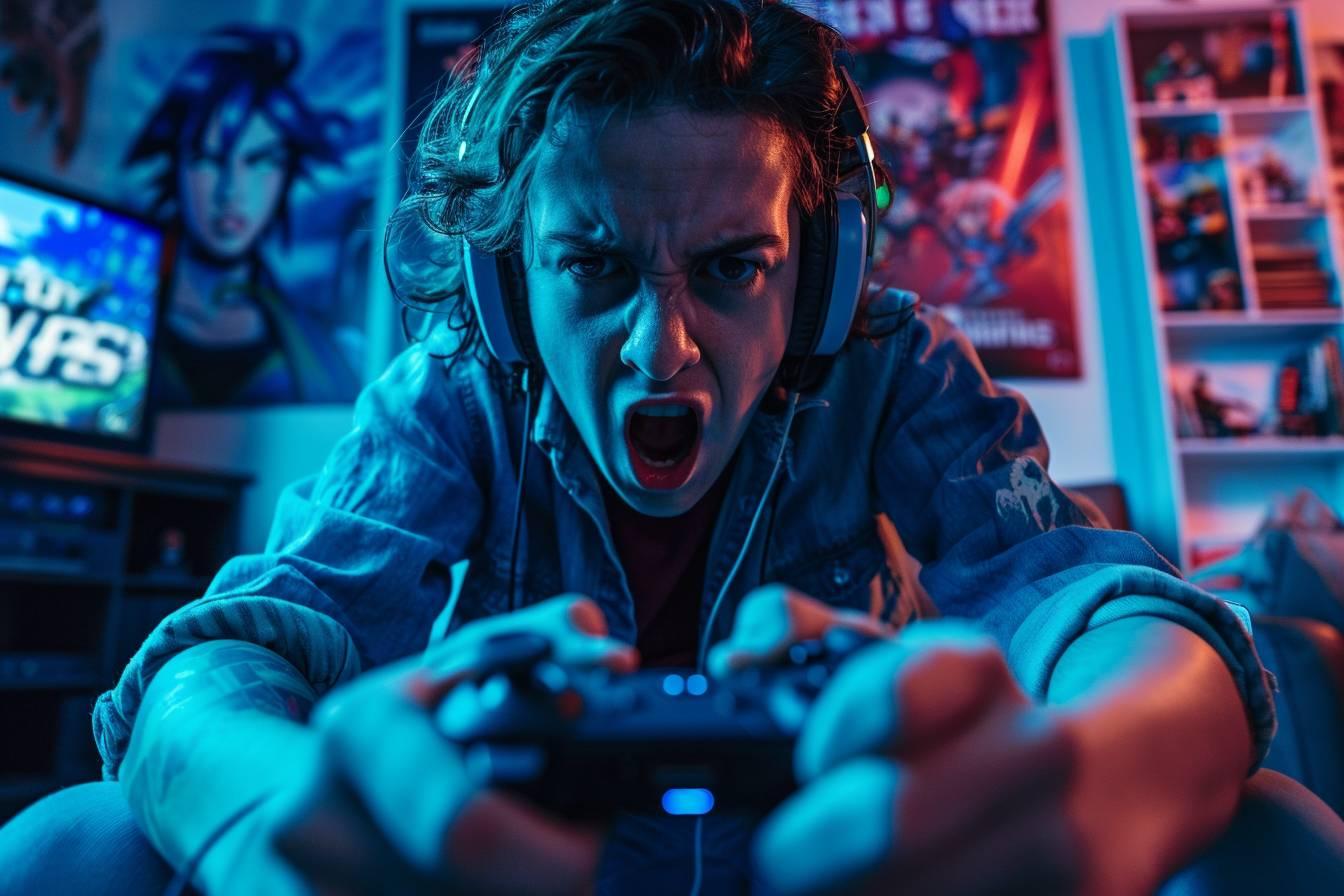 Comment améliorer ses réflexes aux jeux vidéo ?