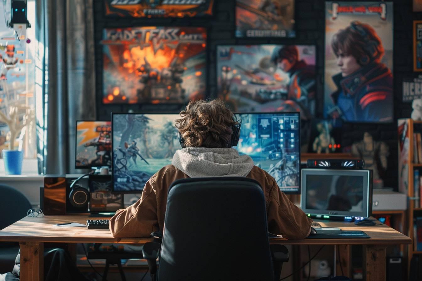 Comment créer un jeu FPS ?