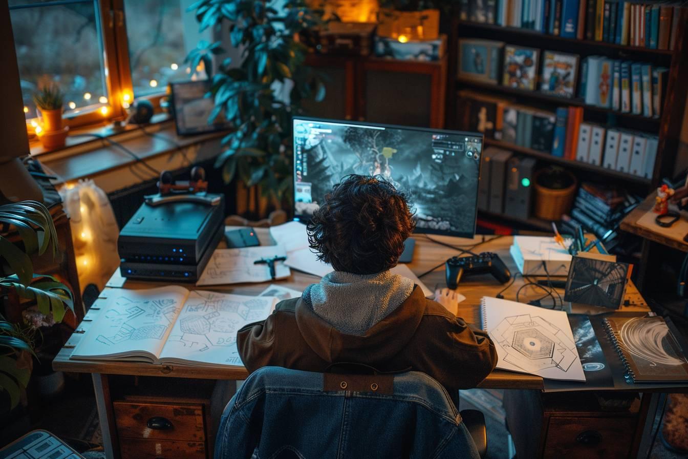 Comment créer un RPG ?