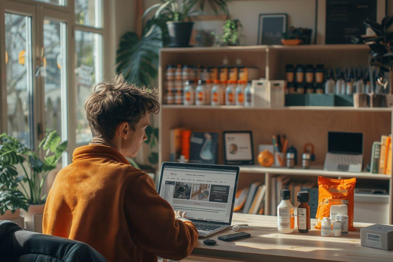 Comment créer un site de dropshipping : guide étape par étape pour lancer votre boutique en ligne