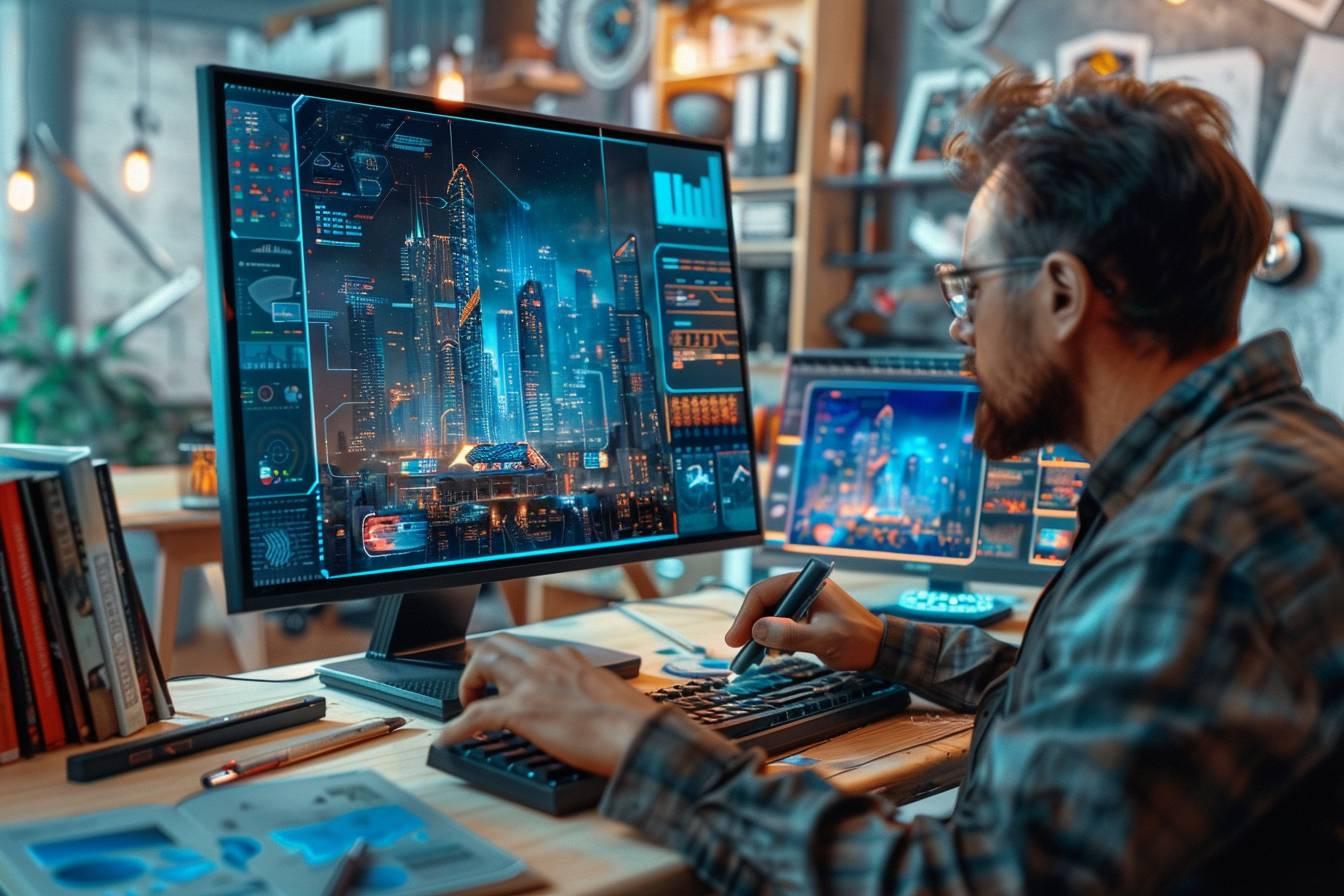 Comment devenir graphiste 3D / artiste 3D ?