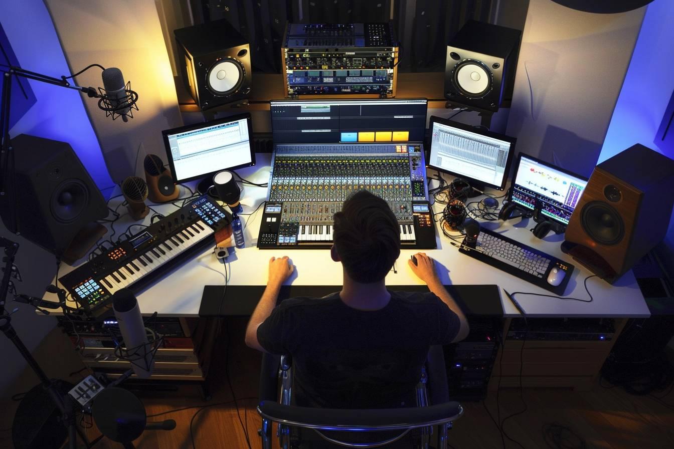 Comment devenir sound designer ?