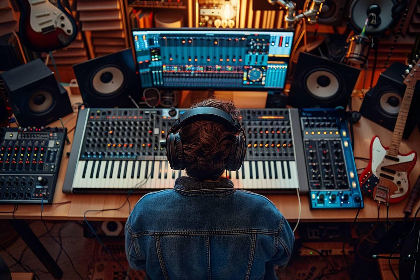 Comment devenir sound designer ?