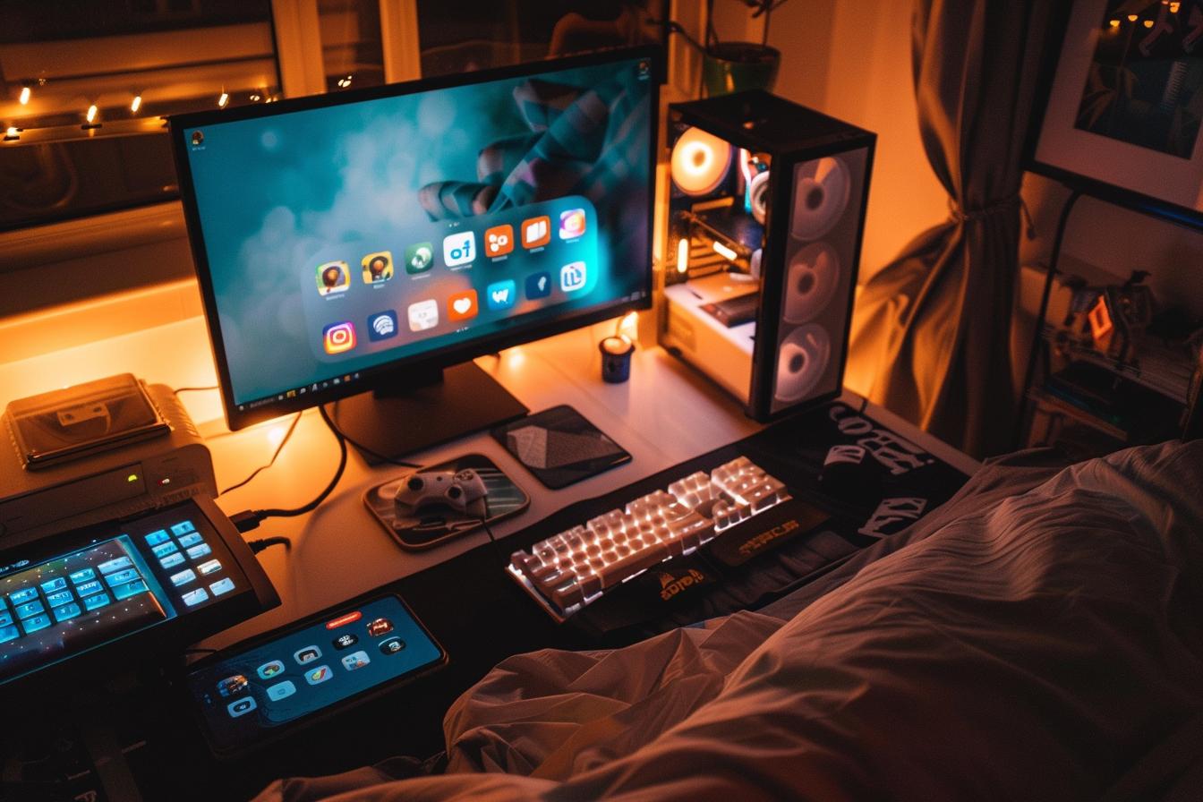 Comment devenir un pro du gaming : guide de lancement et carrière